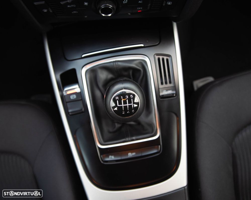 Audi A4 Avant 2.0 TDI - 27