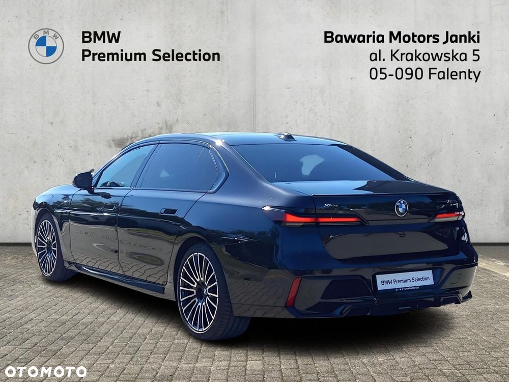 BMW Seria 7 - 9