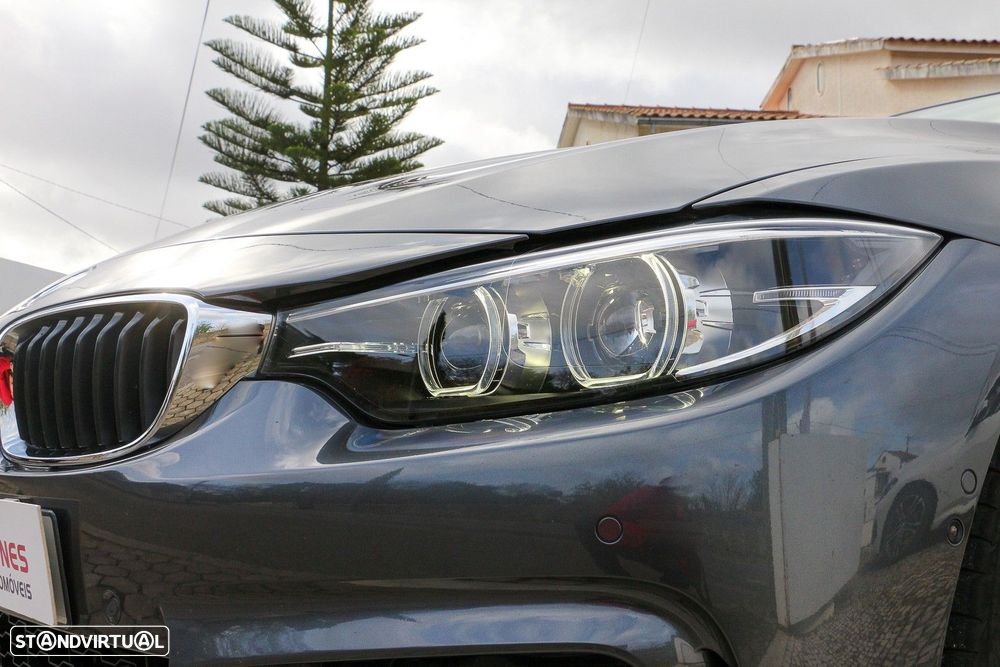 BMW 420 Gran Coupé d Pack M Auto - 34