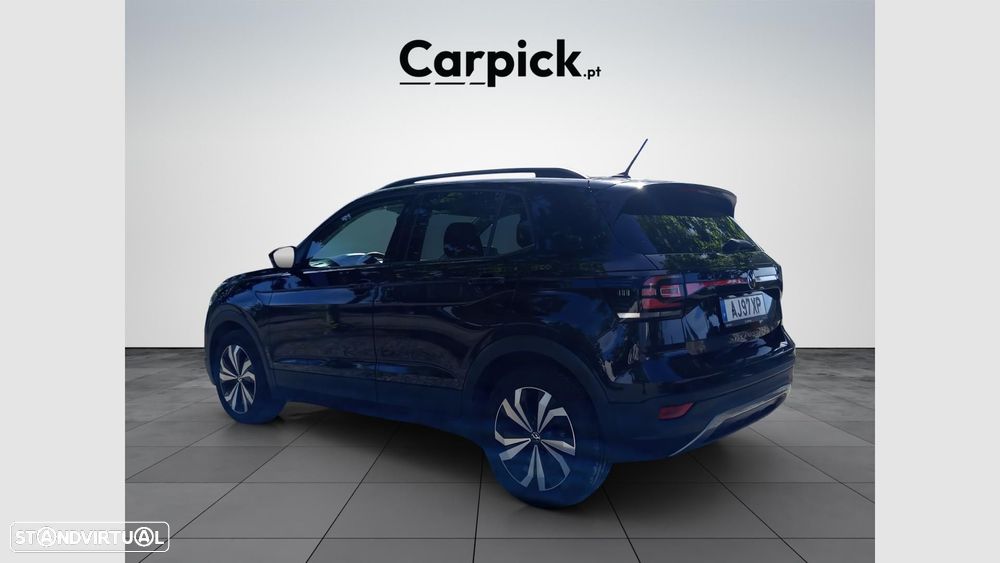 VW T-Cross 1.0 TSI BlackStyle DSG - 4
