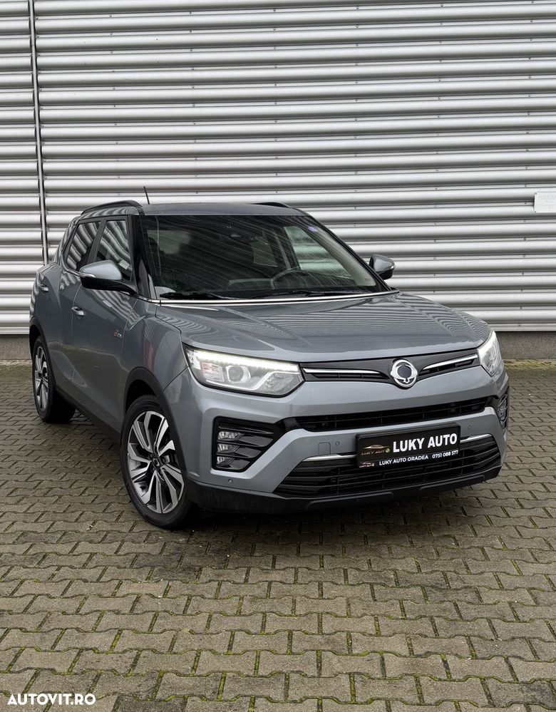 SsangYong Tivoli - 4