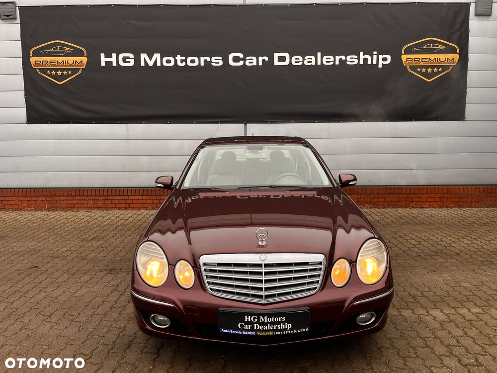 Mercedes-Benz Klasa E - 21