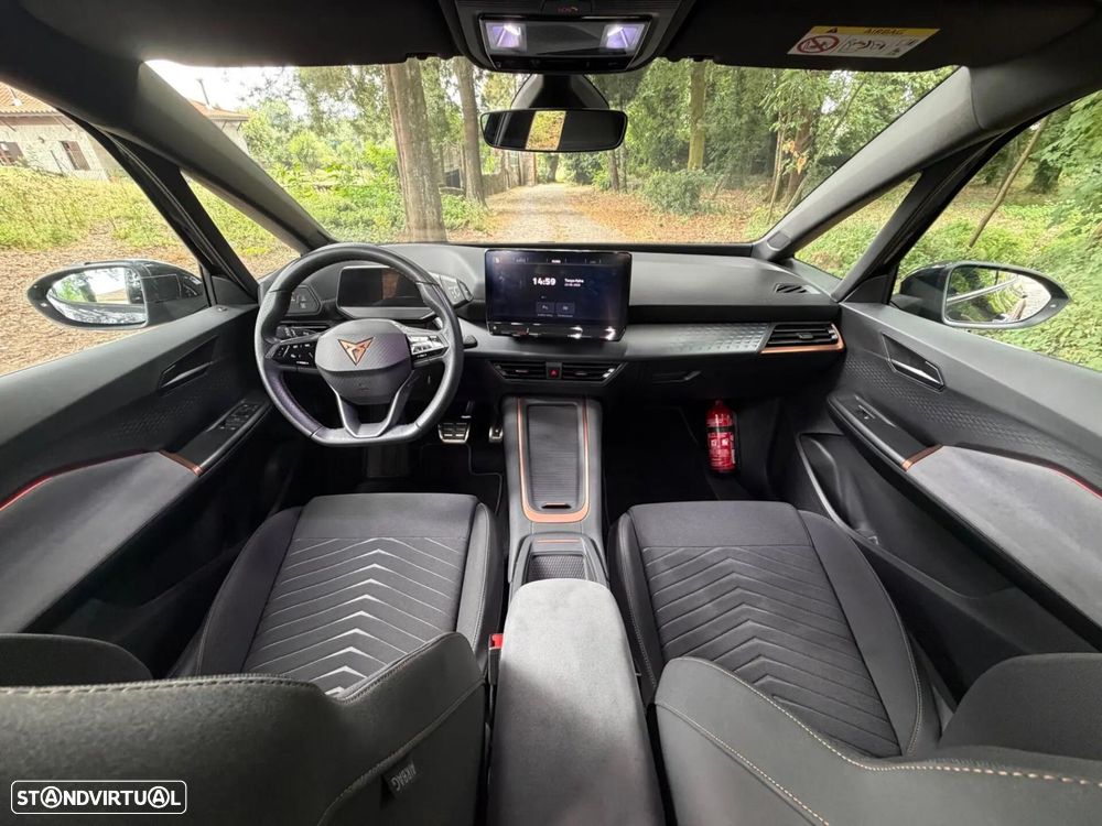 Cupra Born 58 kWh - 12