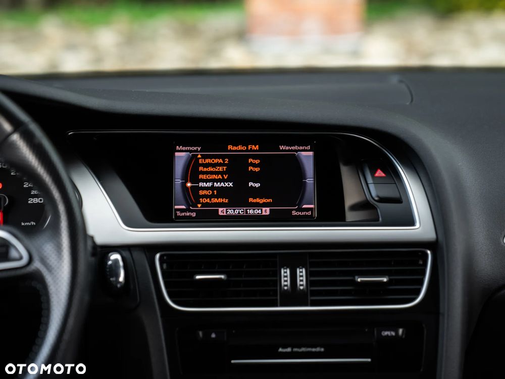 Audi A4 Avant 2.0 TDI DPF S line Sportpaket - 37