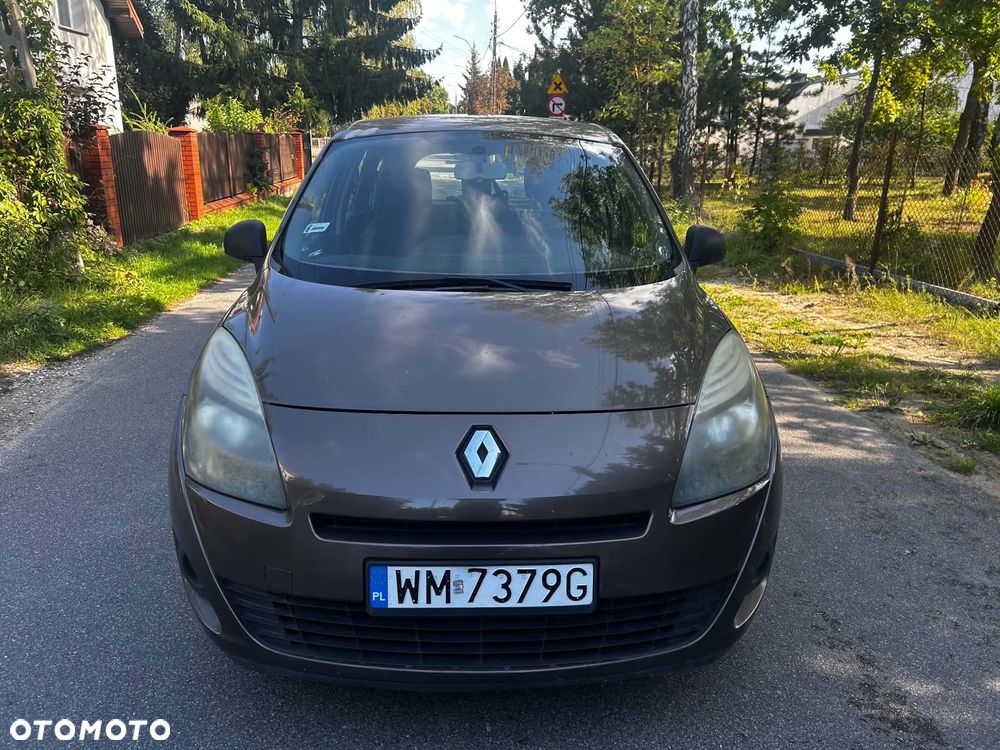 Renault Scenic 1.5 dCi Tech Run - 1