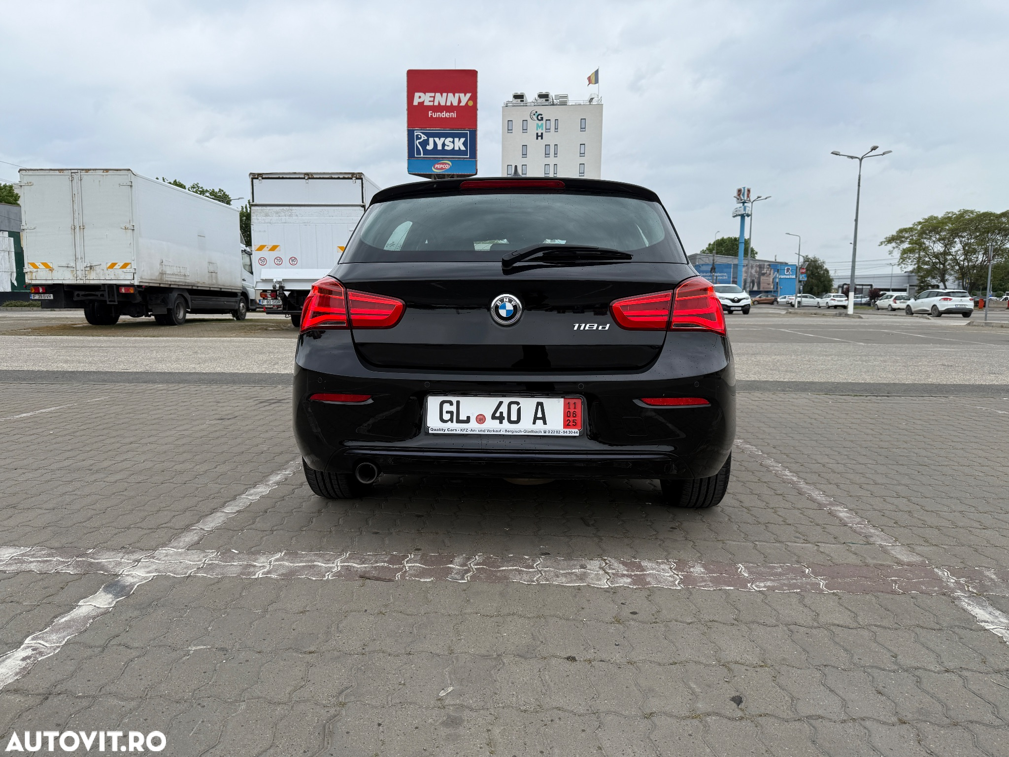 BMW Seria 1 118d Aut. Sport Line - 5