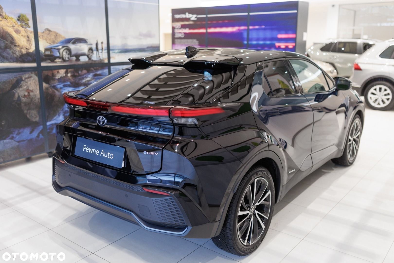 Toyota C-HR - 19