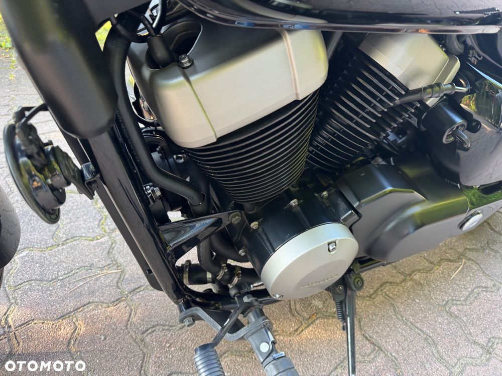 Honda Shadow - 17