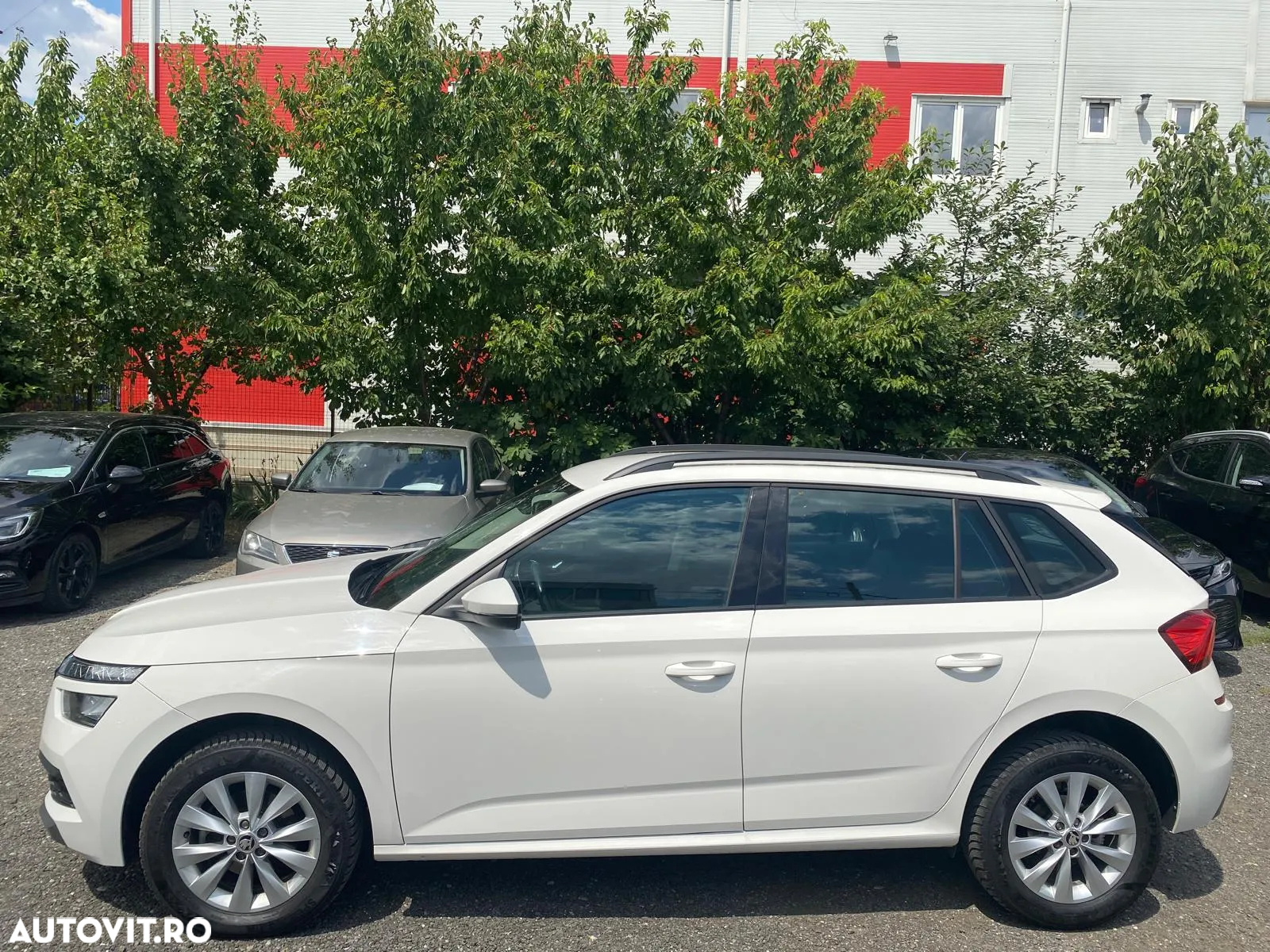 Skoda Kamiq 1.6 TDI Ambition - 3