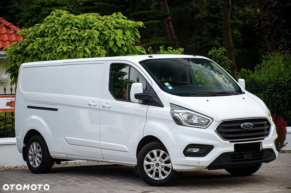 Ford Transit Custom - 3