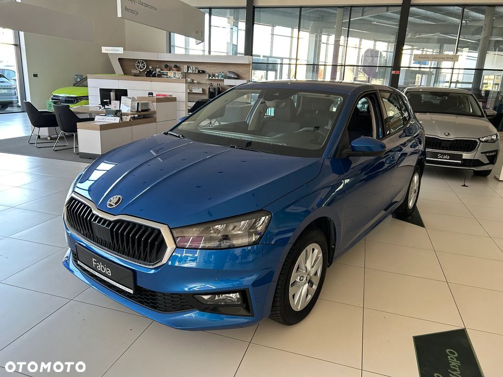 Skoda Fabia 1.0 TSI Drive - 3