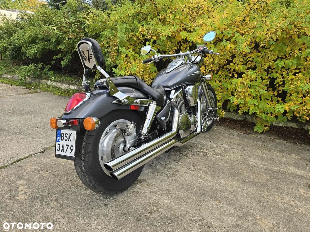 Honda VTX - 11