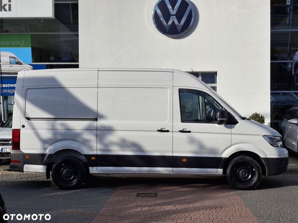 Volkswagen Crafter - 5