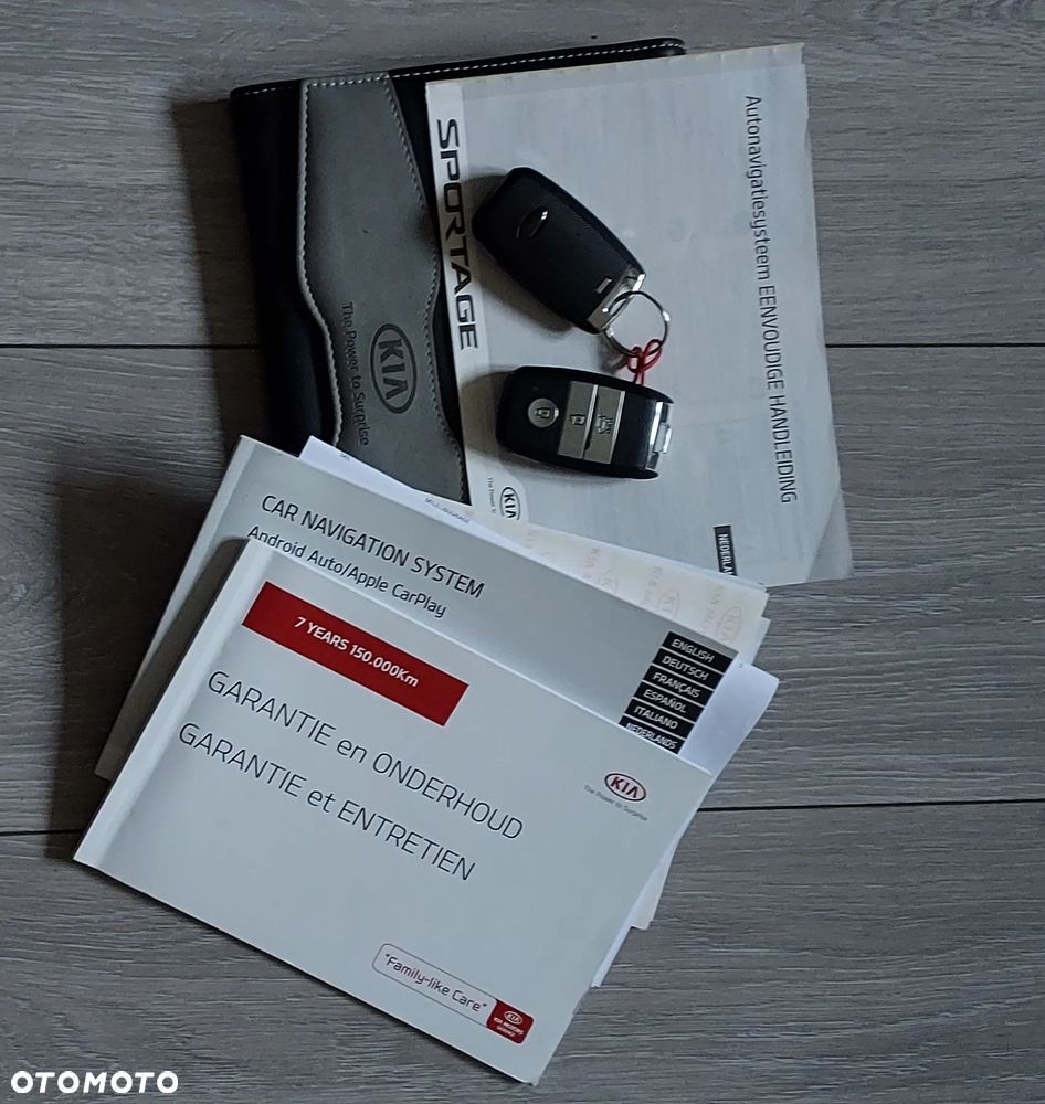 Kia Sportage 1.6 GDI Business Line 2WD - 32