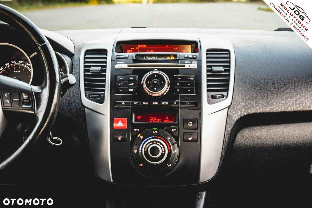 Kia Venga 1.4 CRDi 90 ISG Edition 7 - 26