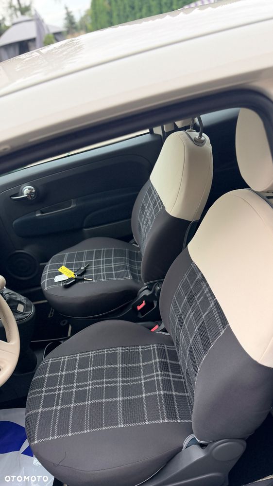 Fiat 500 1.2 8V Lounge - 16