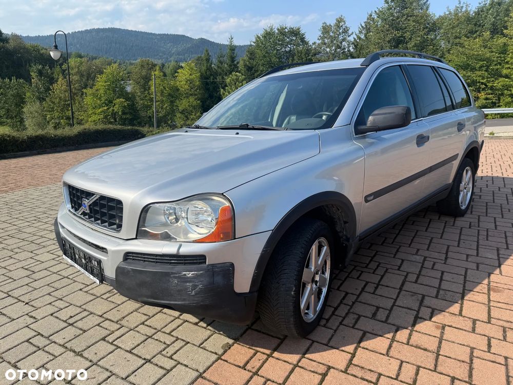 Volvo XC 90 2.4D Kinetic - 3
