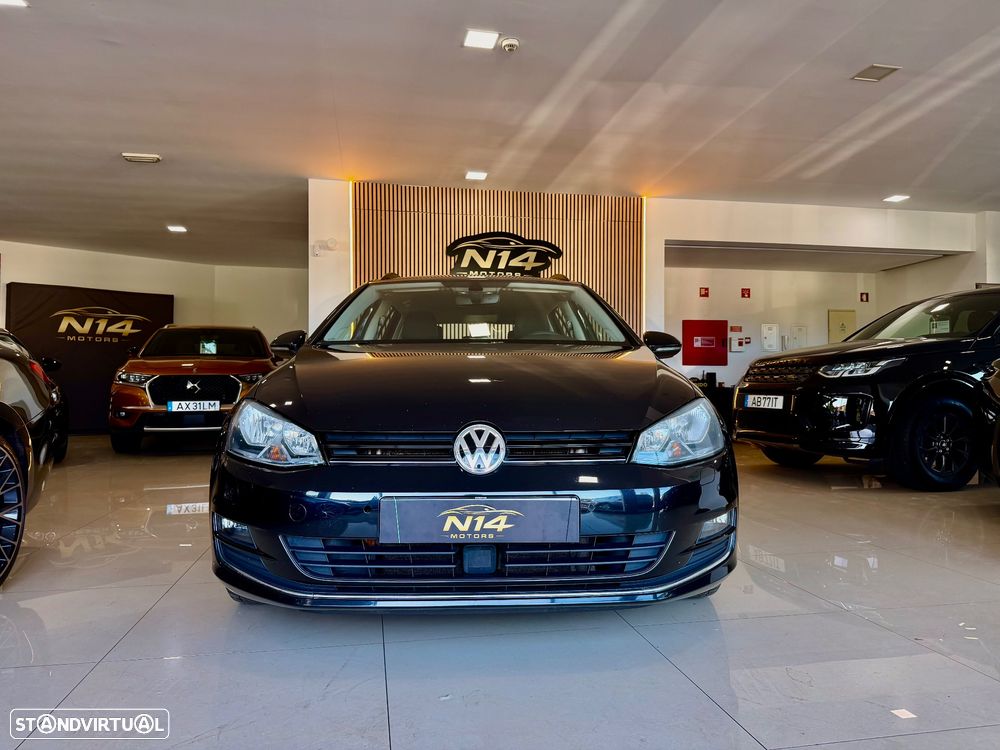 VW Golf 1.6 TDI Highline - 2