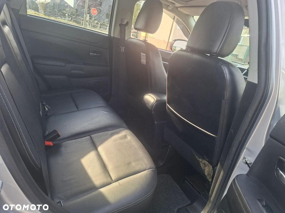 Mitsubishi ASX 1.8 DID Instyle NAVI 4WD AS&G - 13