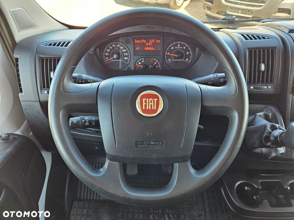 Fiat Ducato L4H2 *64999zł Netto* 2.3 MultiJET/140KM - 23