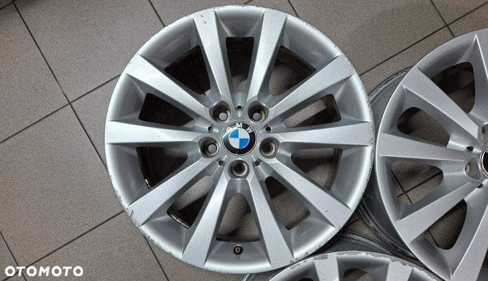 Felgi Aluminiowe 18 BMW F10 5x120 ET 30 Styling 328 - 11