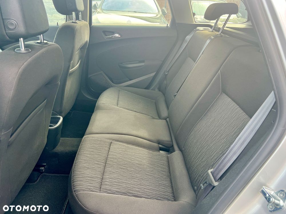 Opel Astra 1.4 Turbo Active - 21