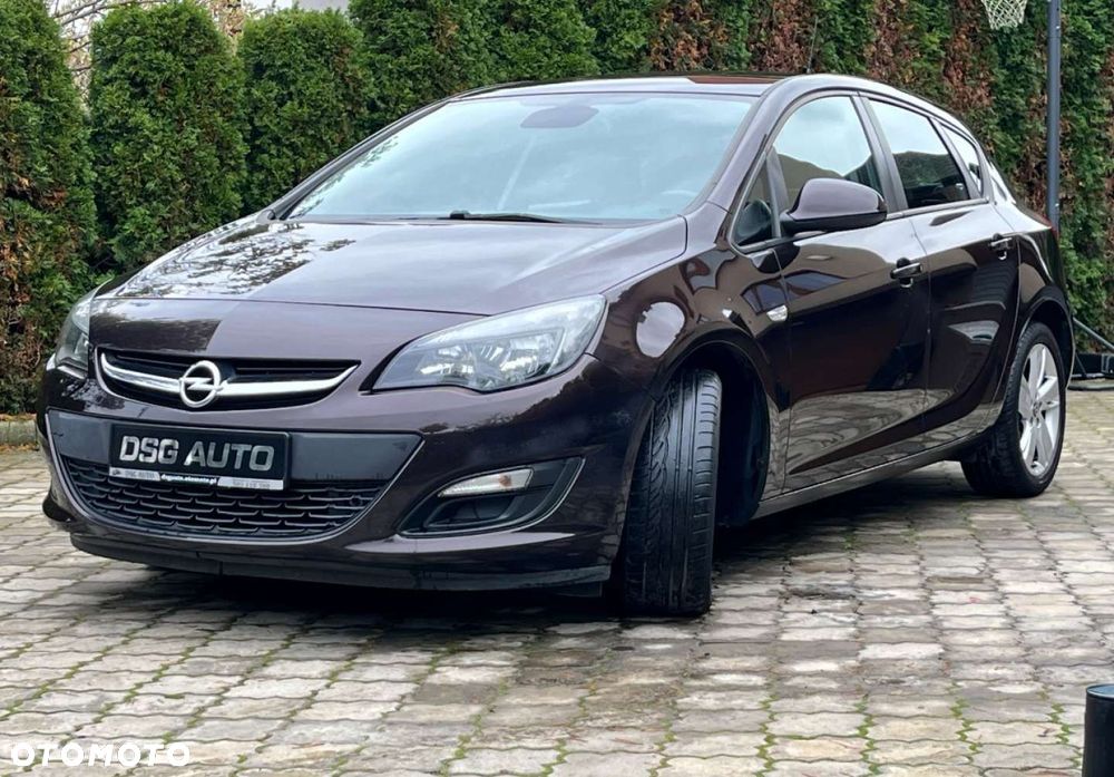 Opel Astra - 1