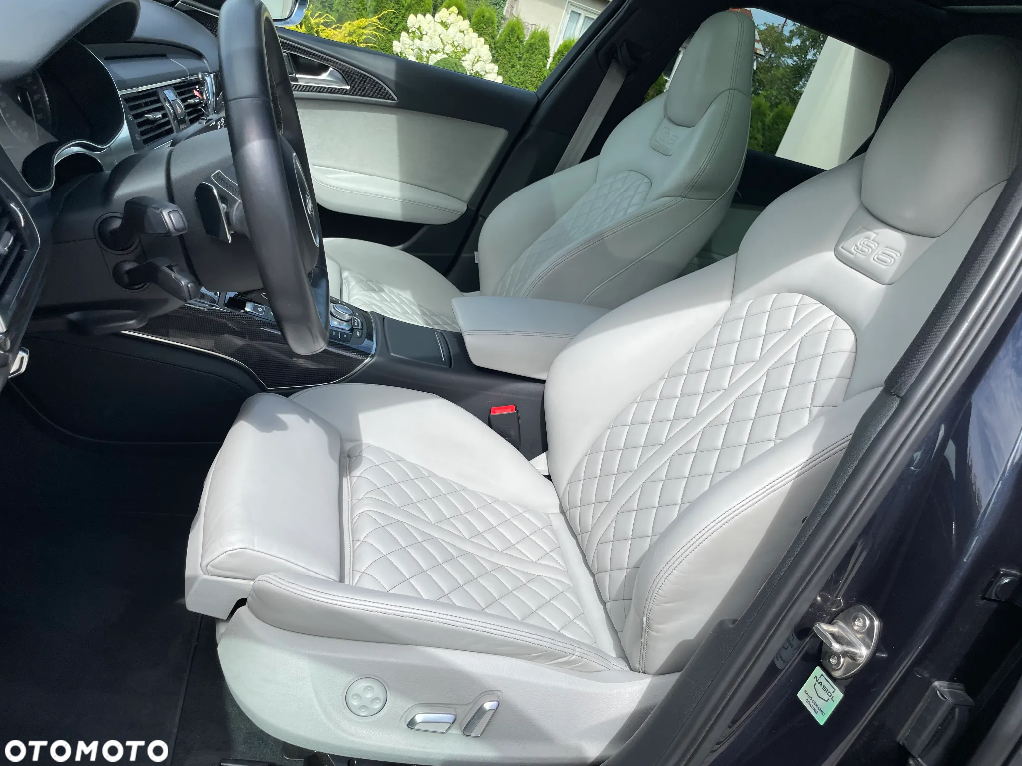 Audi S6 4.0 TFSI Quattro S tronic - 11