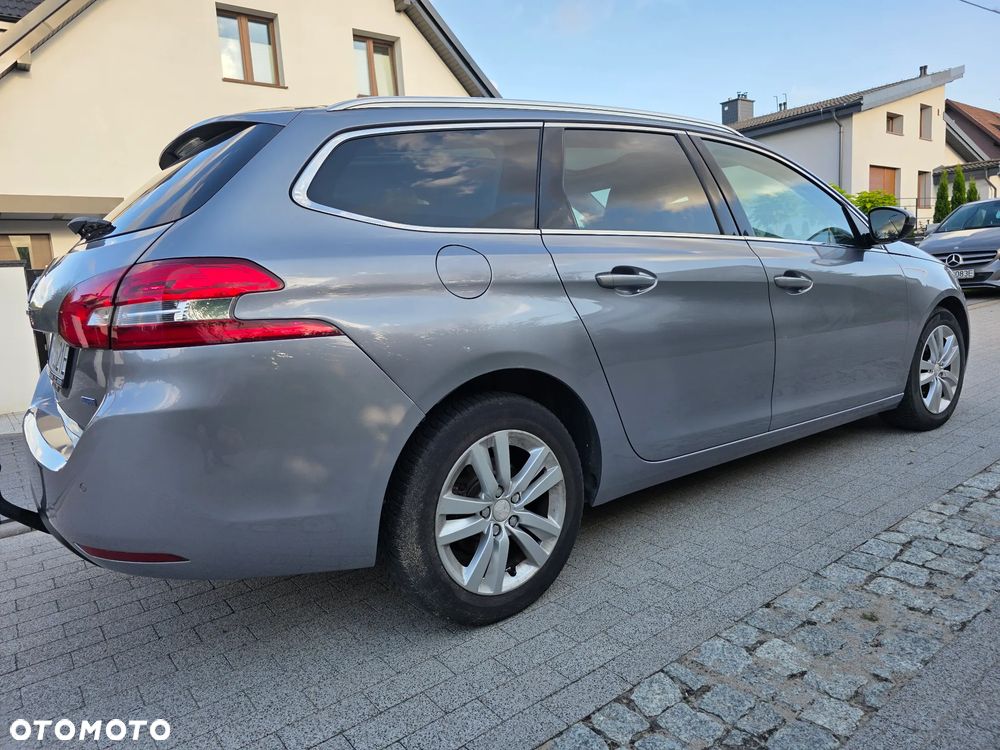 Peugeot 308 BlueHDi 120 Stop & Start Business-Line - 18