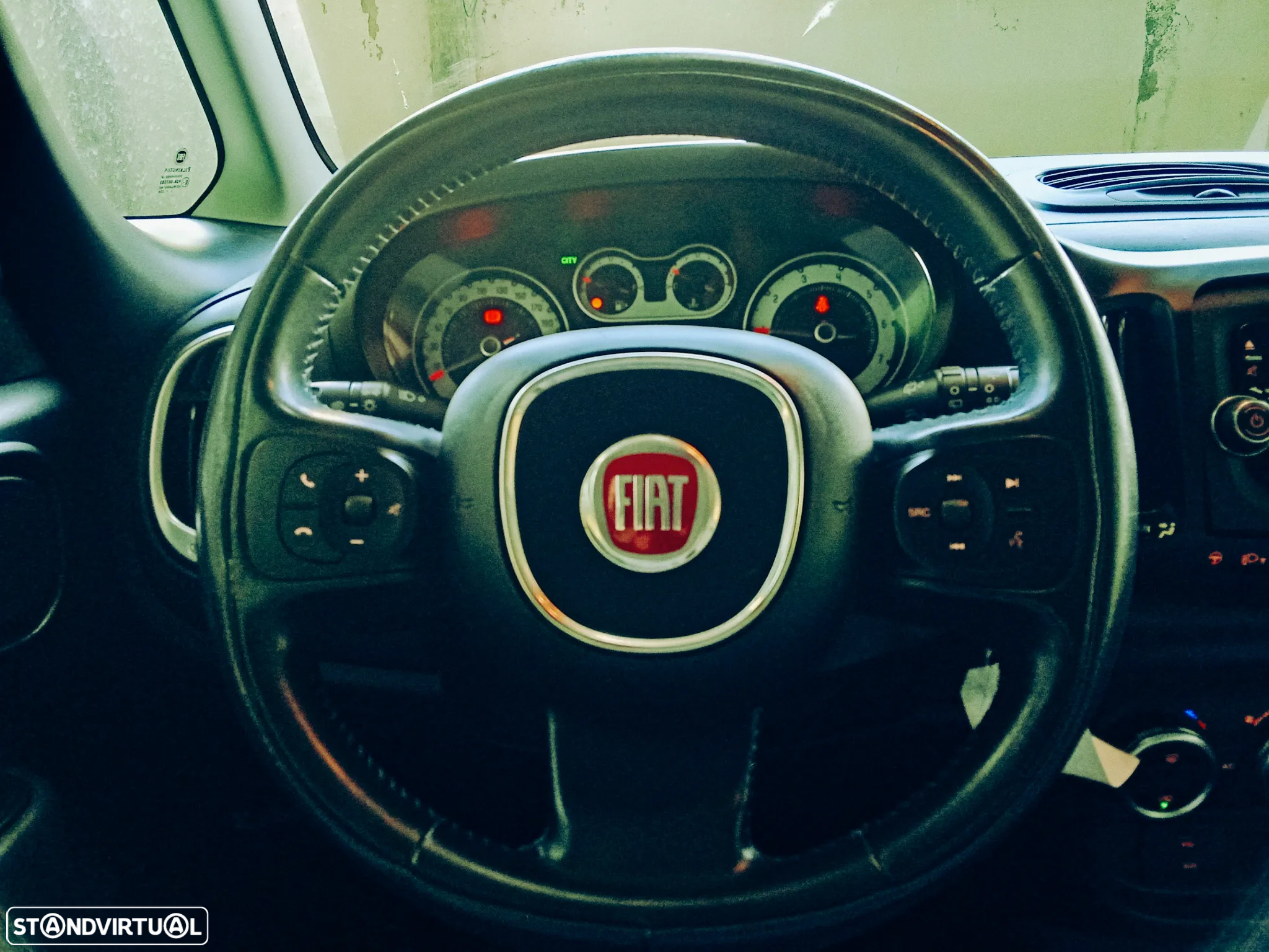 Fiat 500L 0.9 8V TwinAir Pop Star Natural Power - 9