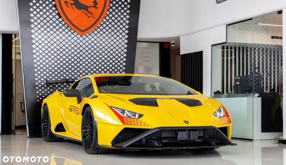 Lamborghini Huracan - 2