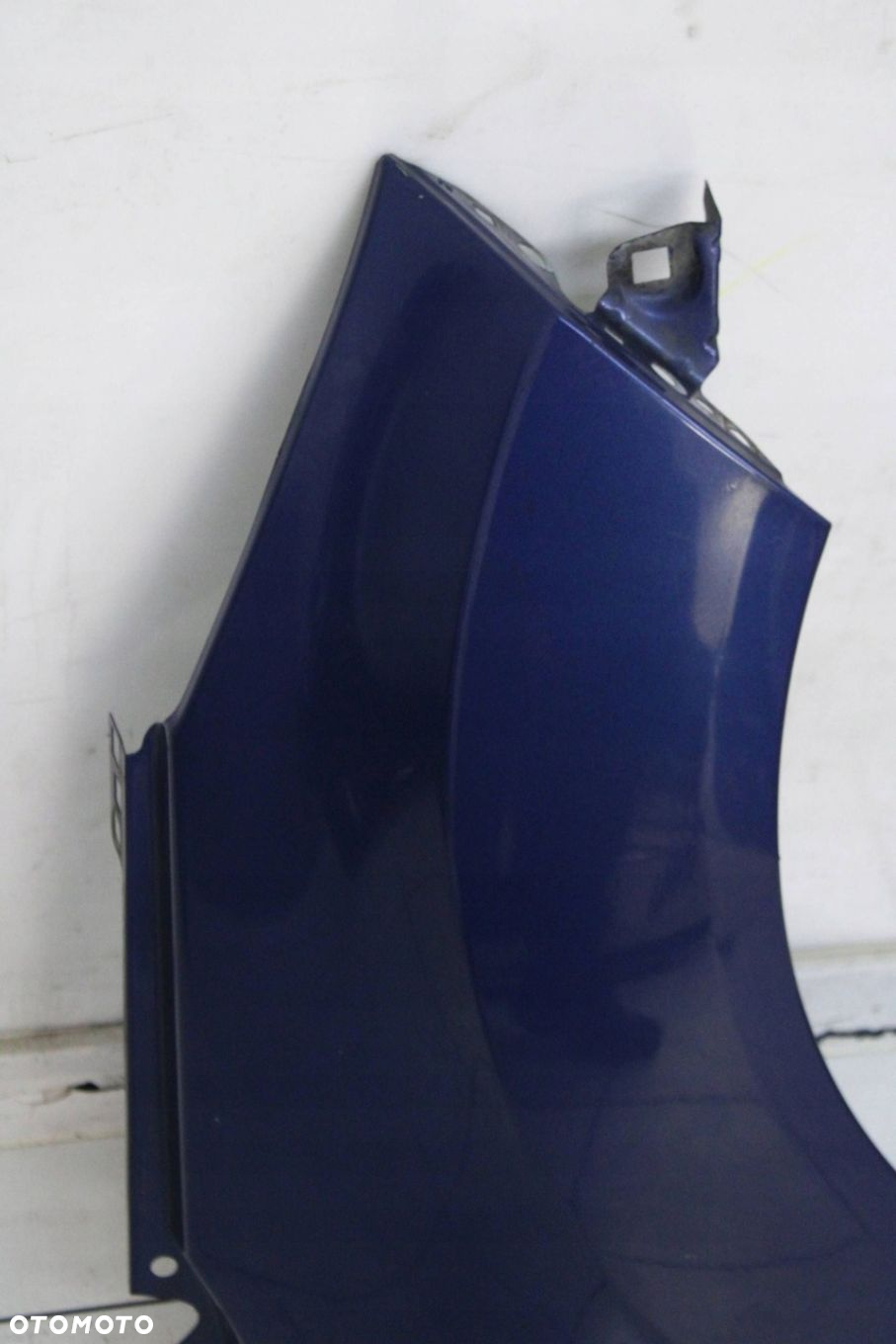BŁOTNIK PRAWY PRZÓD PRZEDNI FORD FIESTA MK7 2008R- C9 - 2