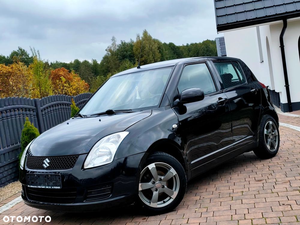 Suzuki Swift - 5