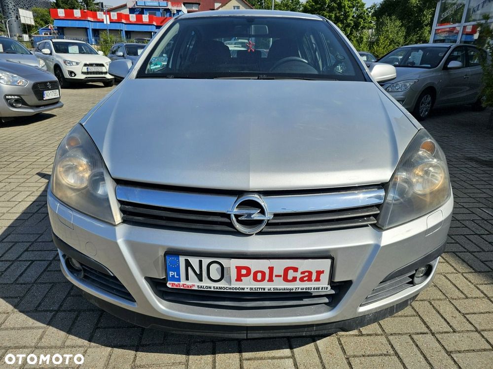 Opel Astra 1.6 Essentia Easytronic - 2