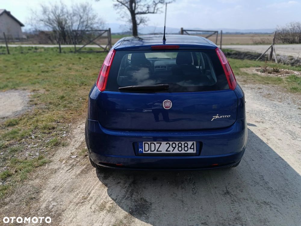 Fiat Grande Punto 1.4 8V - 6