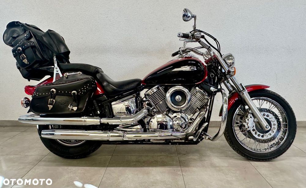 Yamaha Drag Star - 6