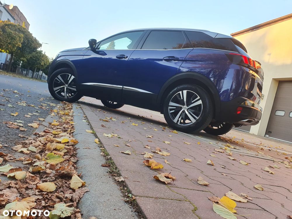 Peugeot 3008 2.0 HDi Allure - 31