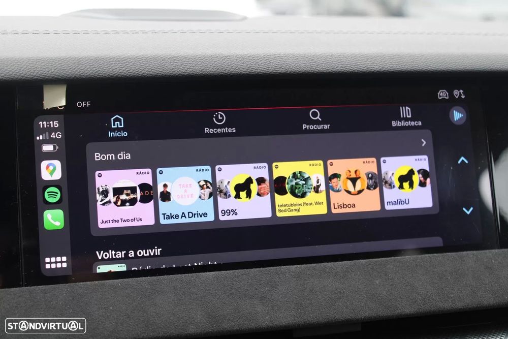 DS DS4 4 1.2 PureTech Performance Line EAT8 - 34