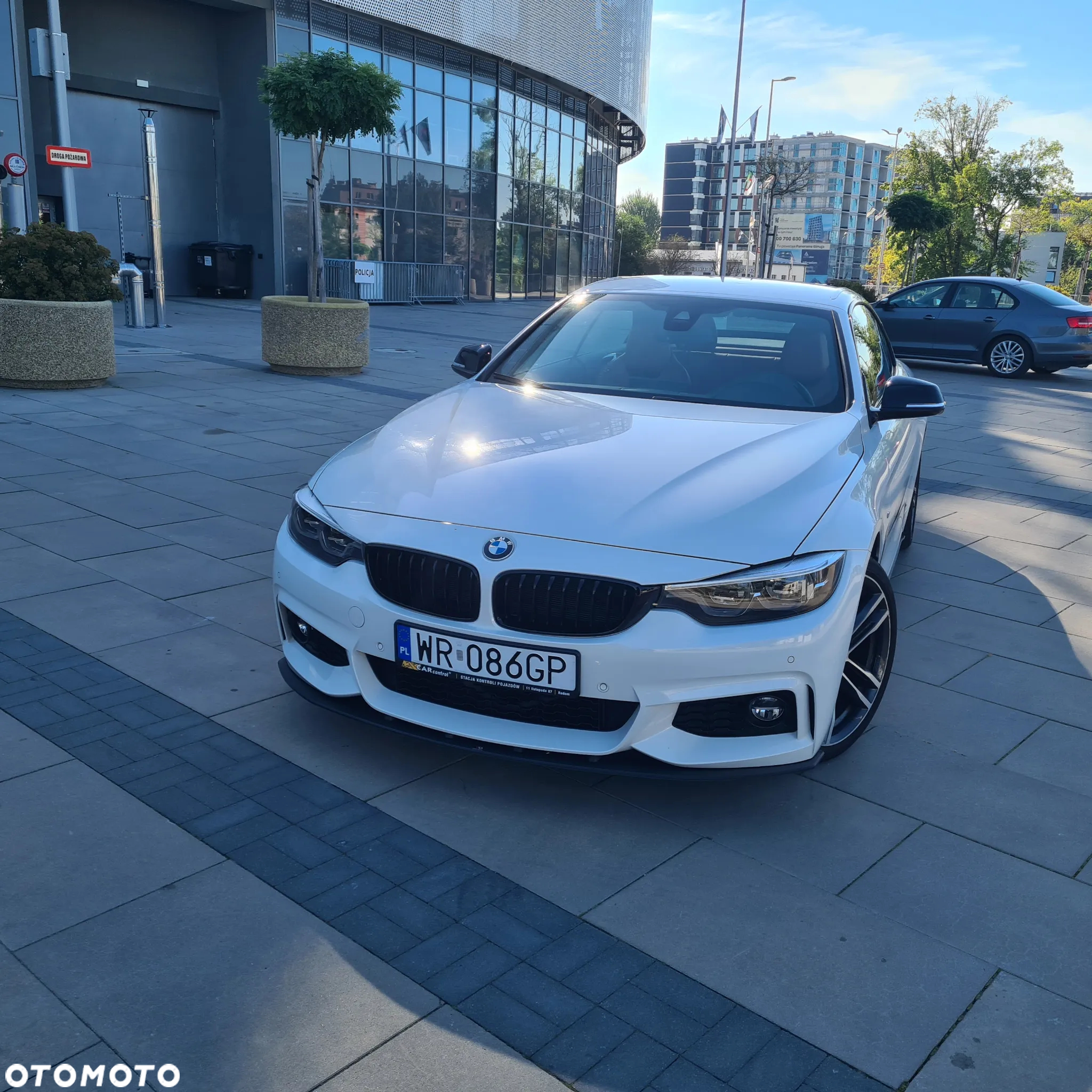 BMW Seria 4 430i Cabrio M Sport - 9