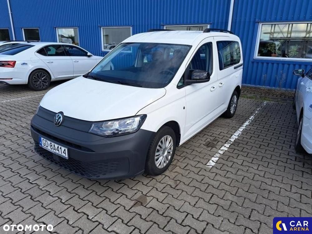 Volkswagen Caddy - 3