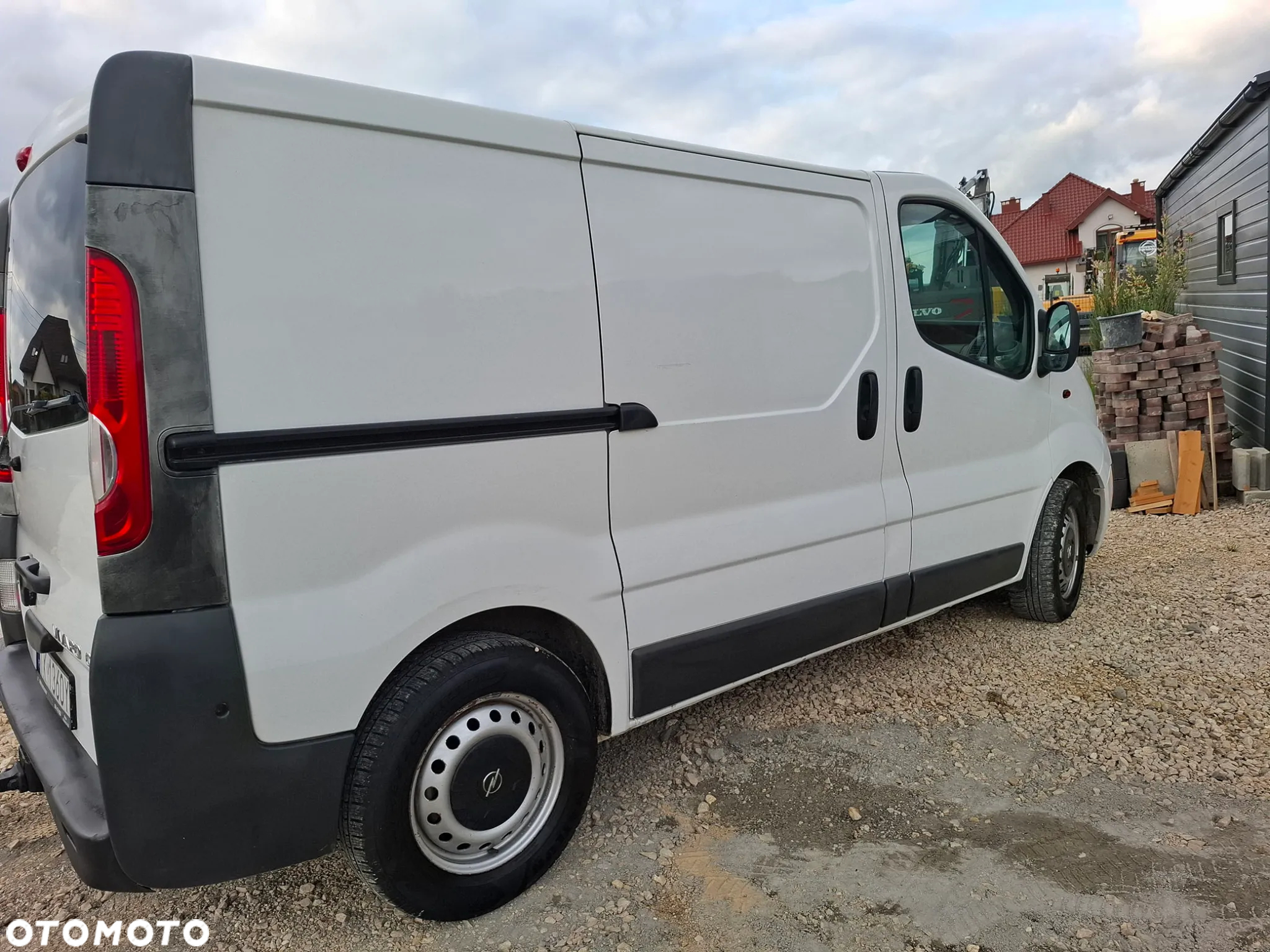 Opel Vivaro - 5
