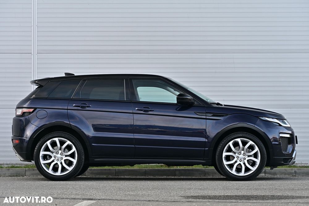 Land Rover Range Rover Evoque 2.0 l TD4 HSE Dynamic - 7