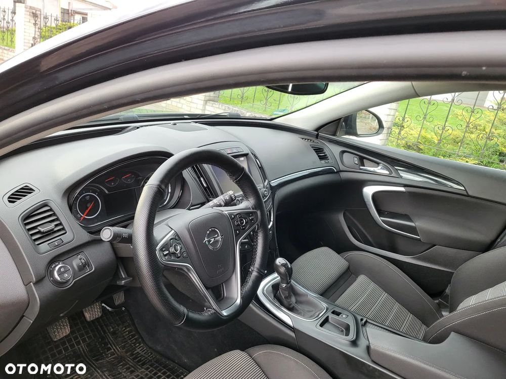 Opel Insignia 1.6 CDTI Cosmo S&S - 8