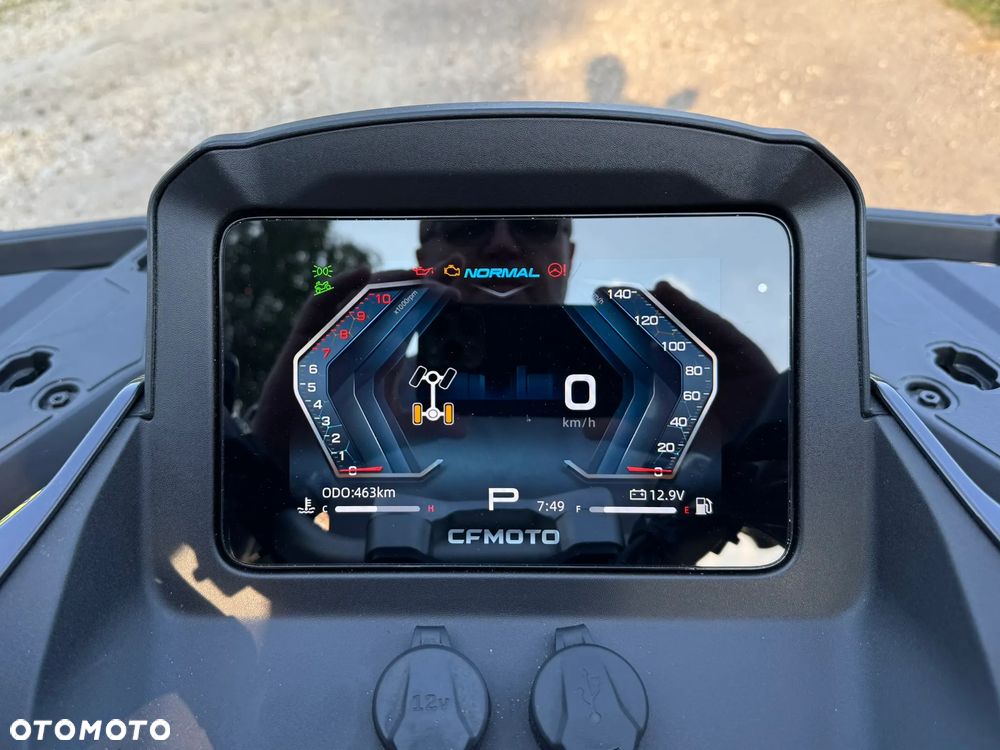 CFMoto CForce - 10