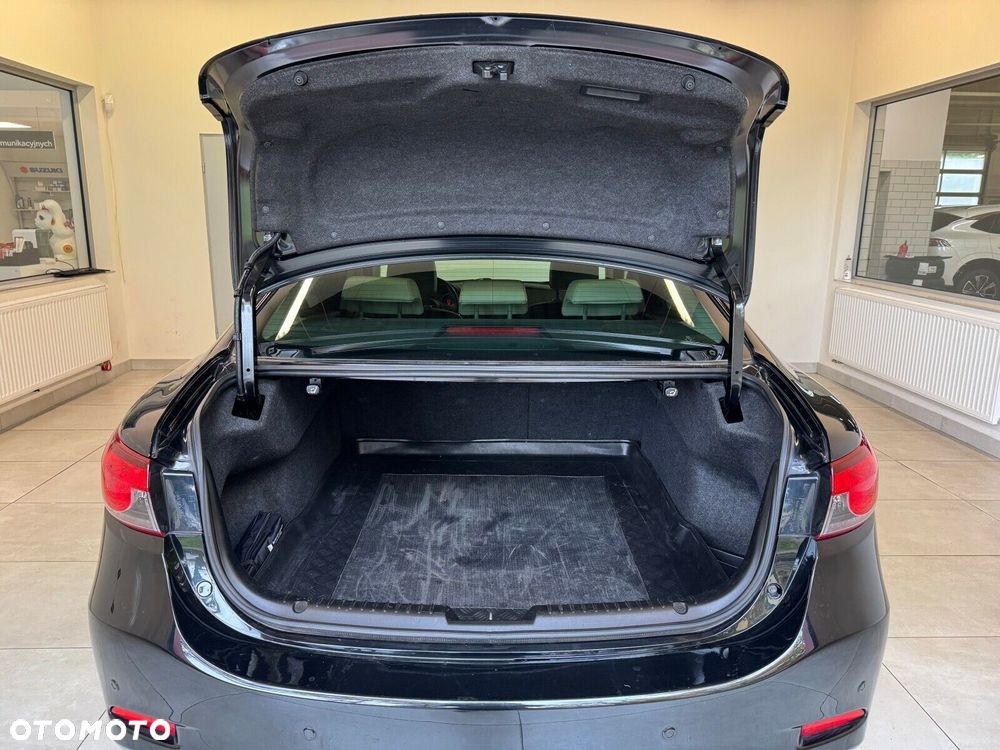 Mazda 6 2.5 Skypassion I-ELoop - 7