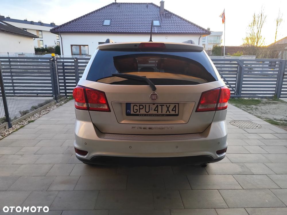 Fiat Freemont 2.0 Multijet - 10