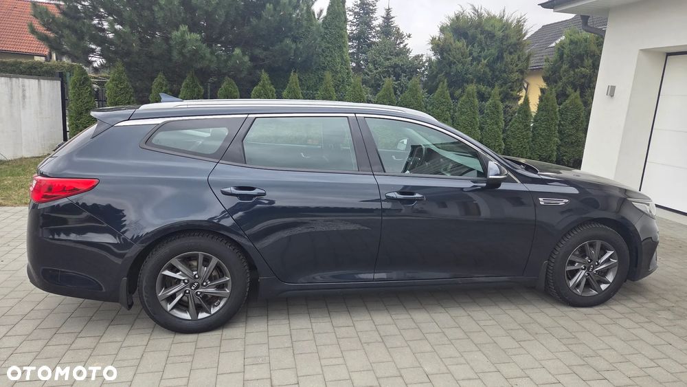 Kia Optima 1.6 CRDI SCR M - 6