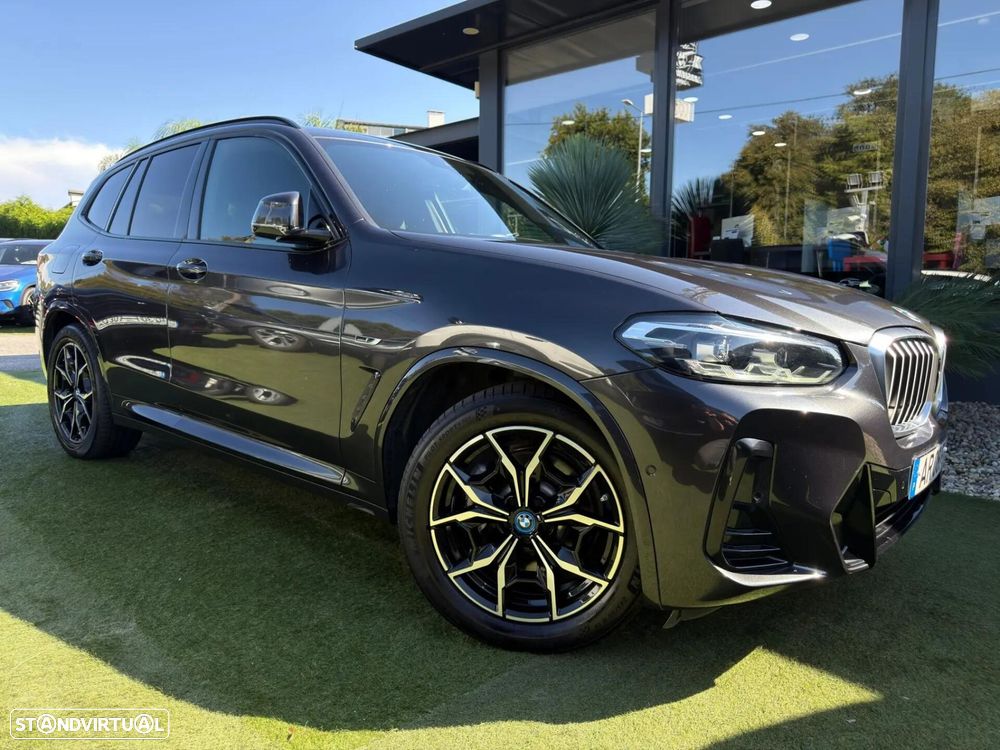 BMW X3 30 e xDrive Pack M - 11