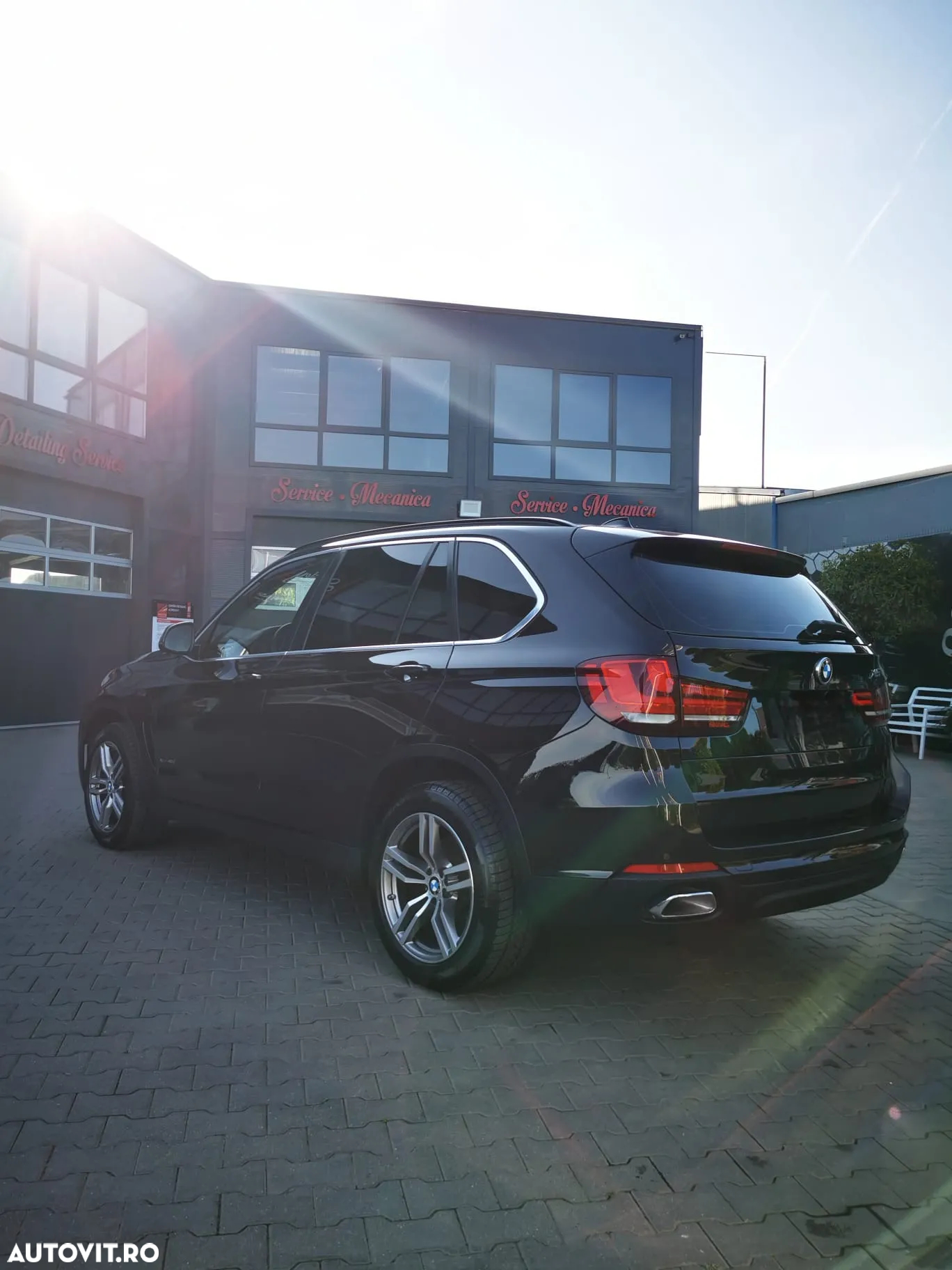 BMW X5 xDrive40d - 5