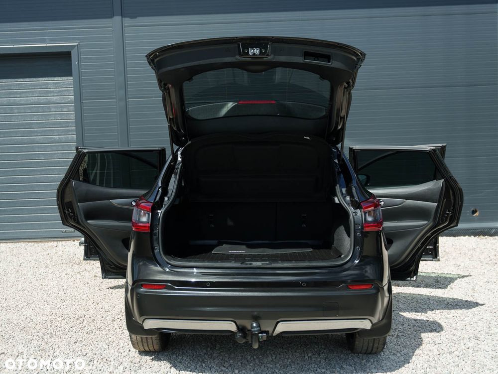 Nissan Qashqai 1.6 dCi Xtronic TEKNA+ - 14